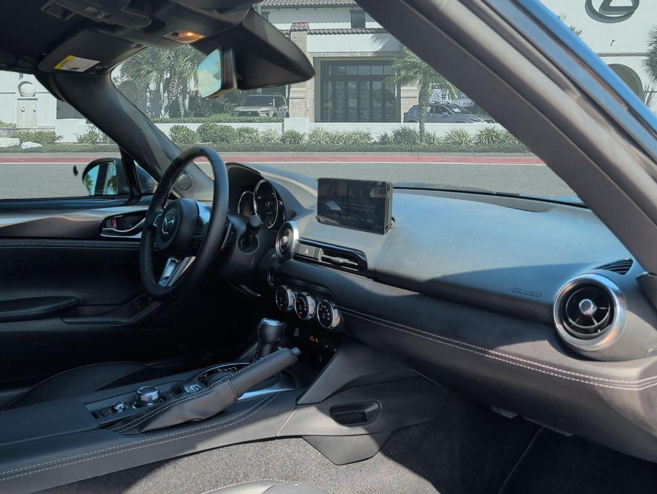 2025 Mazda MX-5 Miata Grand Touring San Juan TX
