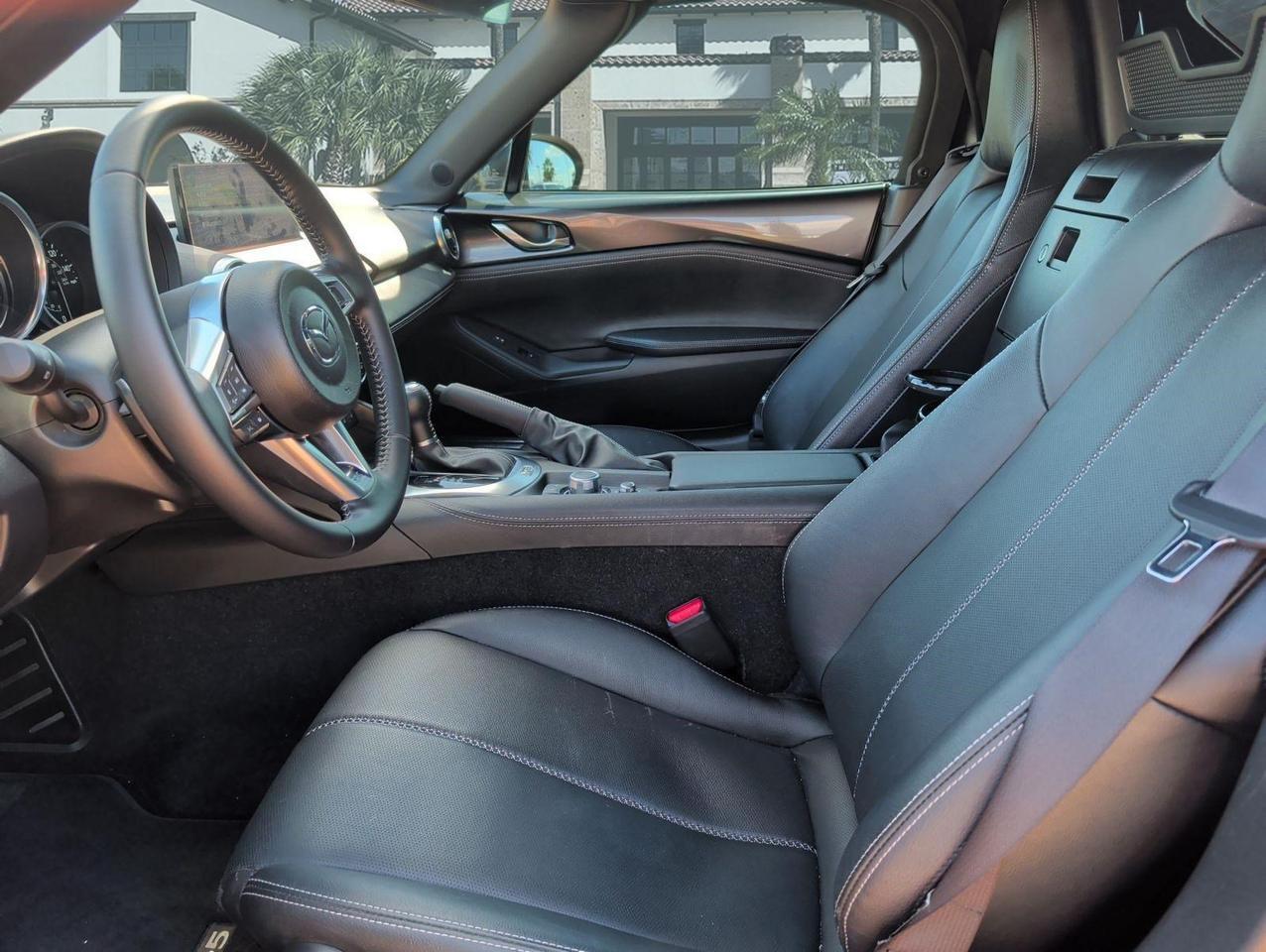 2025 Mazda MX-5 Miata Grand Touring San Juan TX