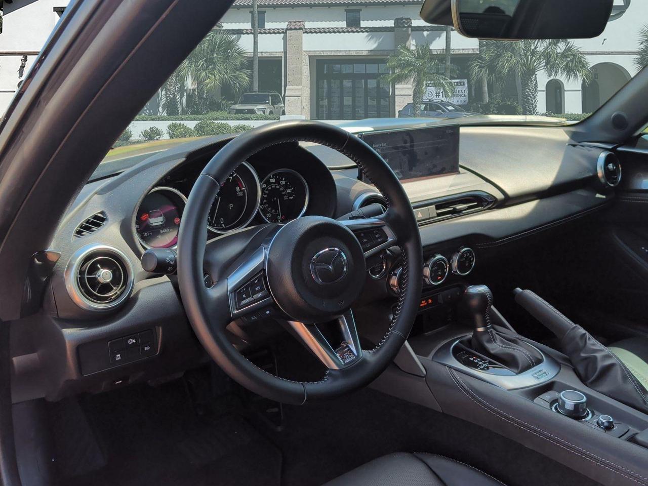 2025 Mazda MX-5 Miata Grand Touring San Juan TX