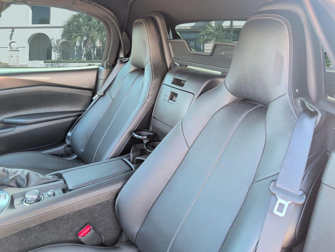 2025 Mazda MX-5 Miata Grand Touring San Juan TX