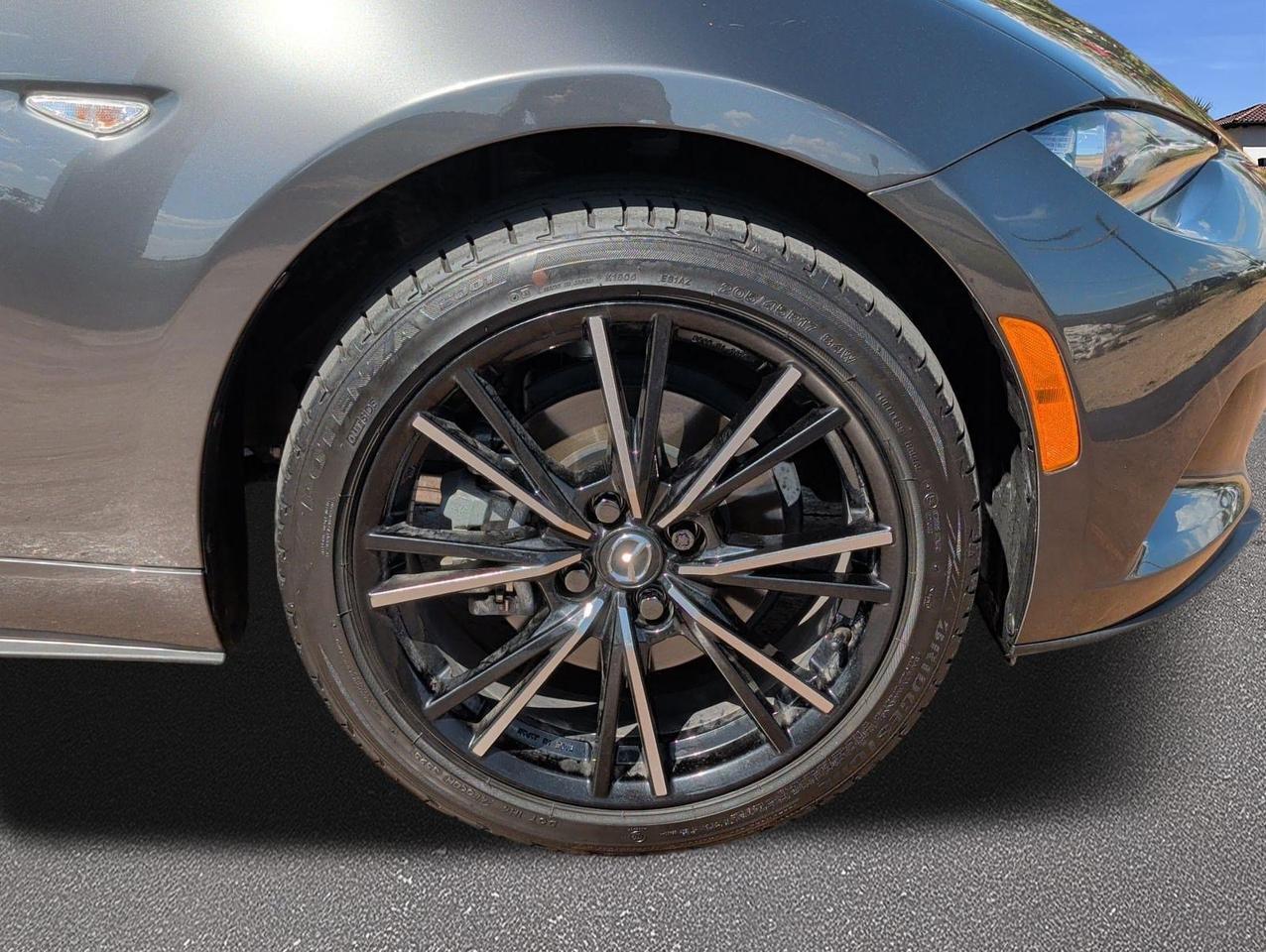 2025 Mazda MX-5 Miata Grand Touring San Juan TX