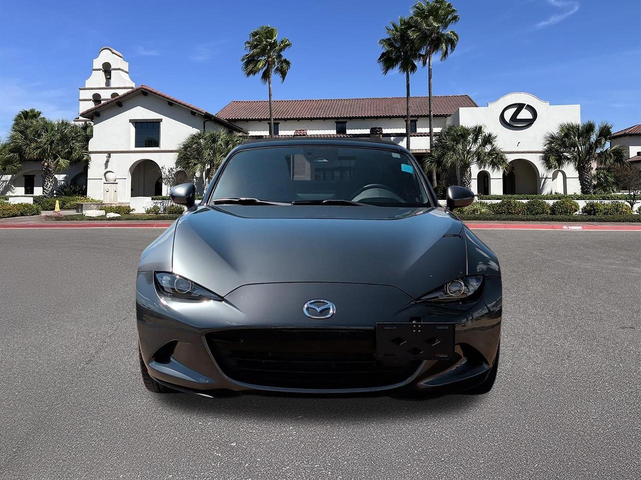 2025 Mazda MX-5 Miata Grand Touring San Juan TX