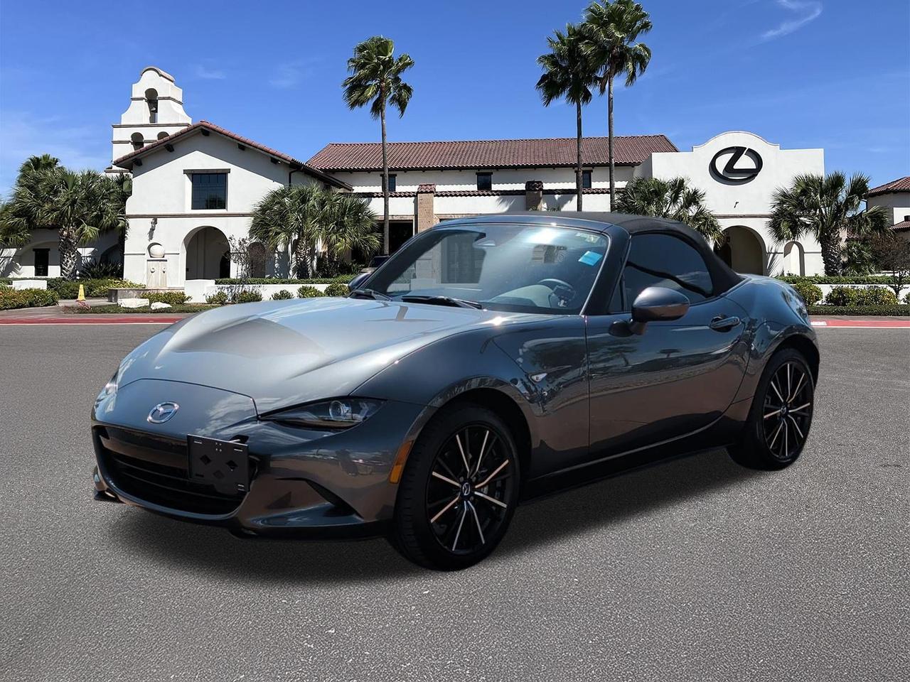 2025 Mazda MX-5 Miata Grand Touring San Juan TX