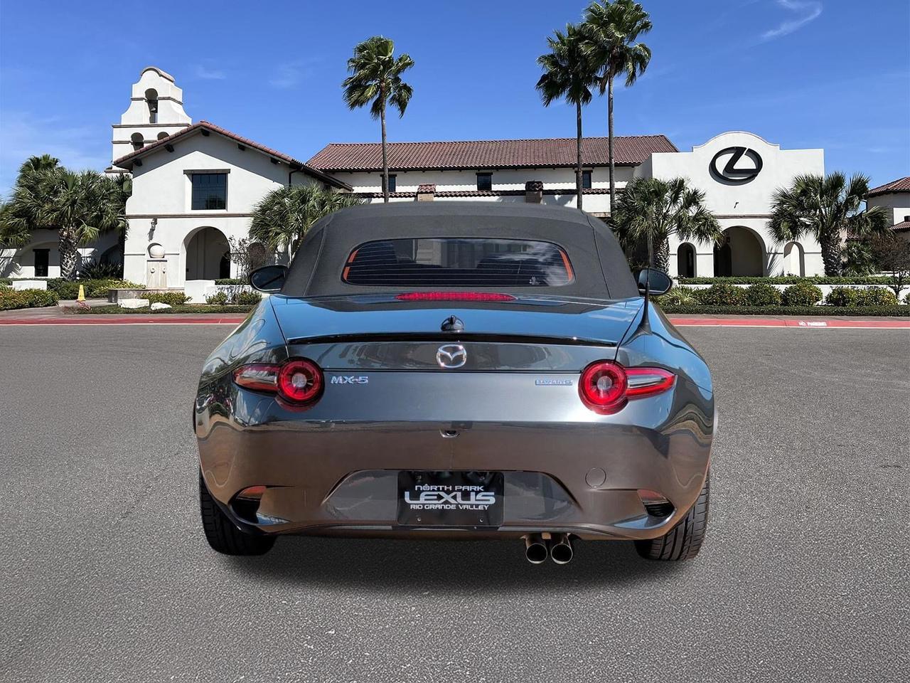 2025 Mazda MX-5 Miata Grand Touring