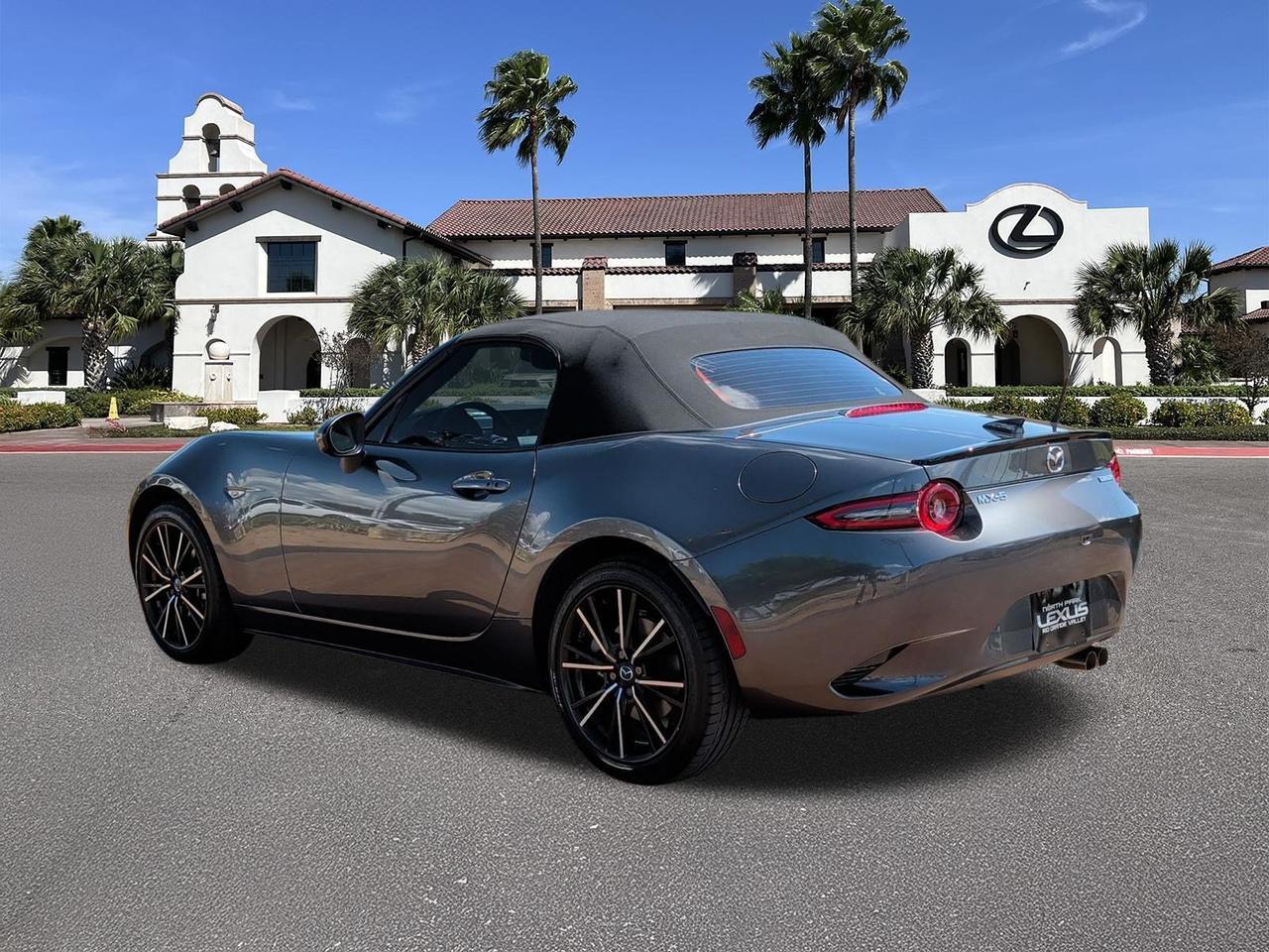 2025 Mazda MX-5 Miata Grand Touring San Juan TX