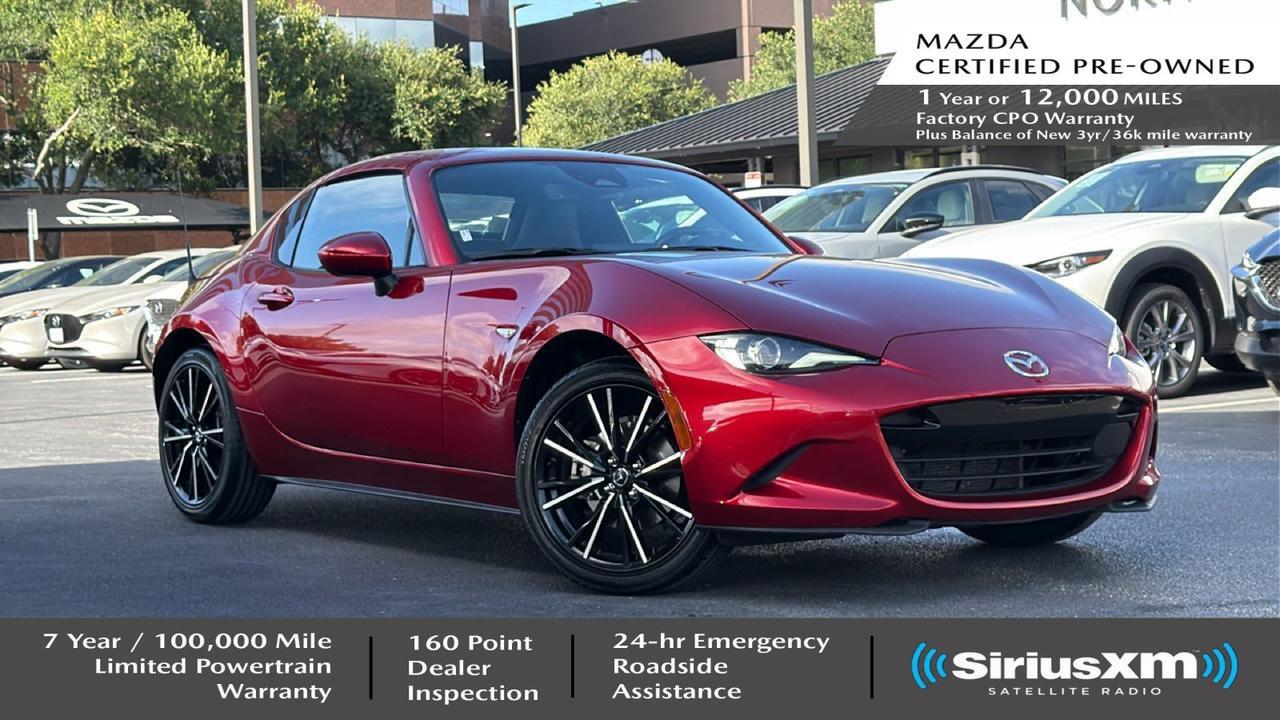 2025 Mazda MX-5 Miata RF