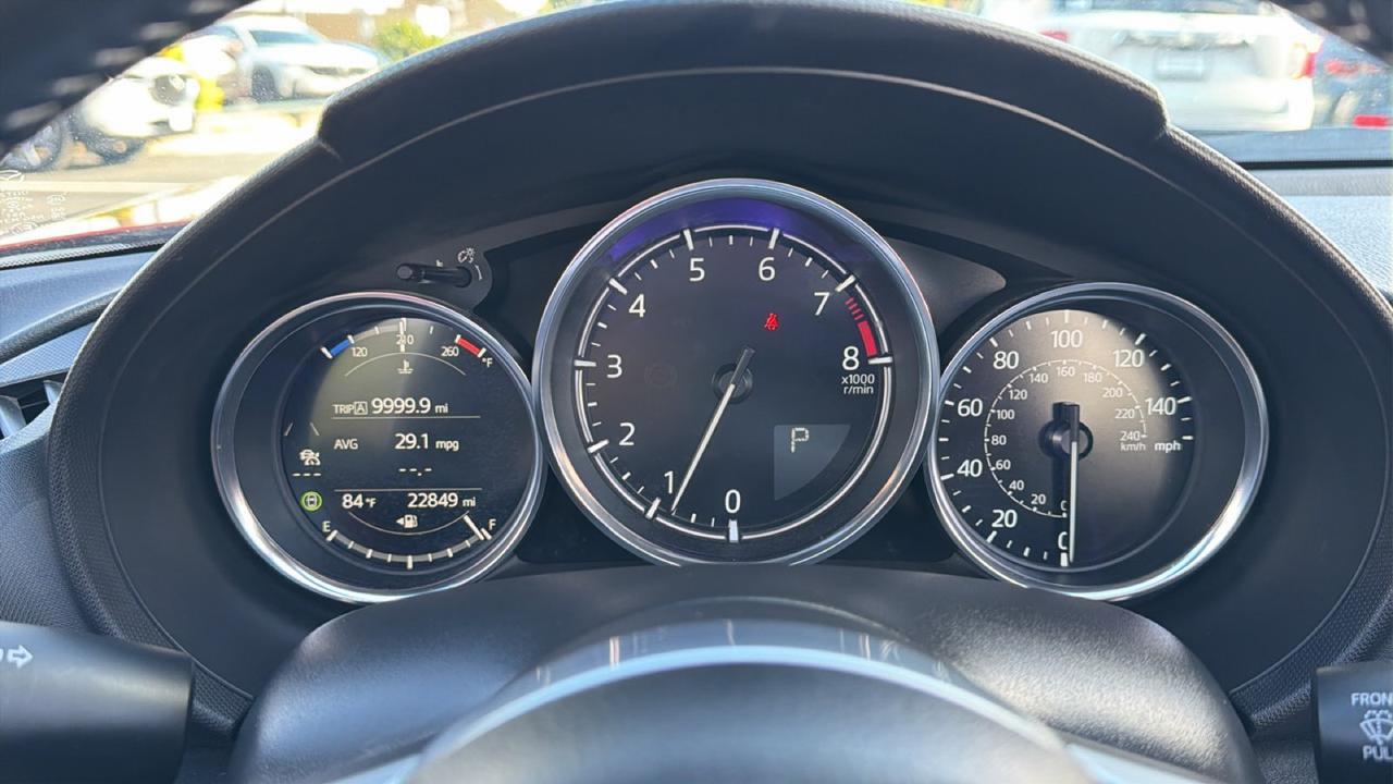 2025 Mazda MX-5 Miata RF Grand Touring San Antonio TX