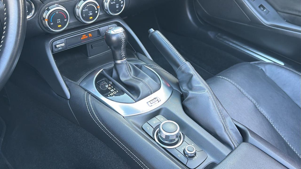 2025 Mazda MX-5 Miata RF Grand Touring San Antonio TX