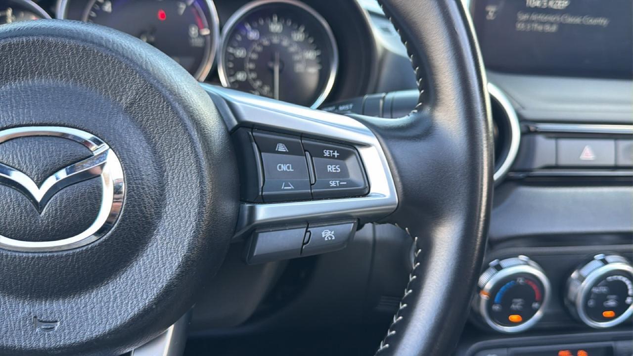 2025 Mazda MX-5 Miata RF Grand Touring San Antonio TX