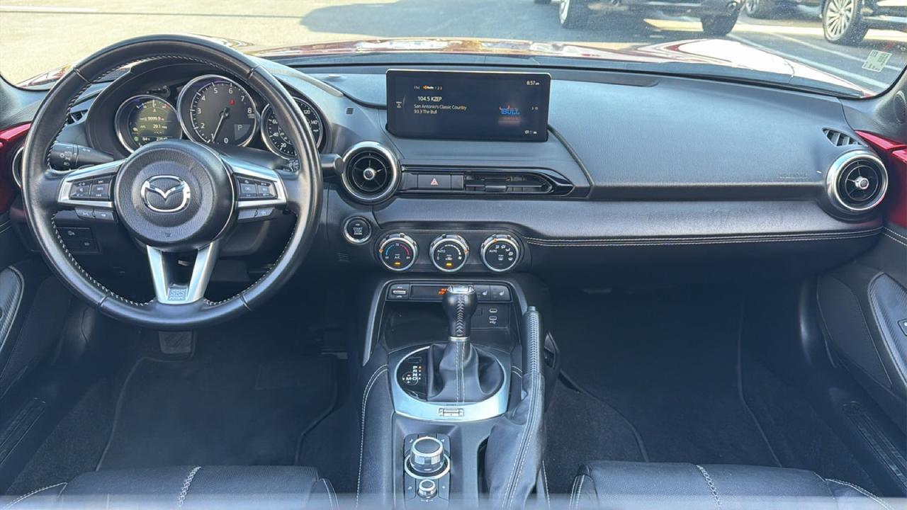 2025 Mazda MX-5 Miata RF Grand Touring San Antonio TX