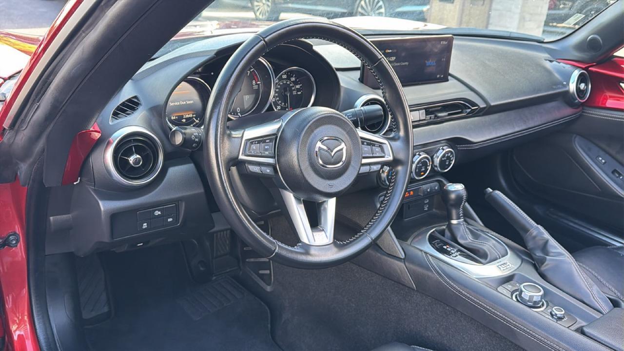 2025 Mazda MX-5 Miata RF Grand Touring San Antonio TX