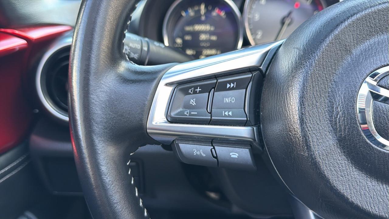 2025 Mazda MX-5 Miata RF Grand Touring San Antonio TX