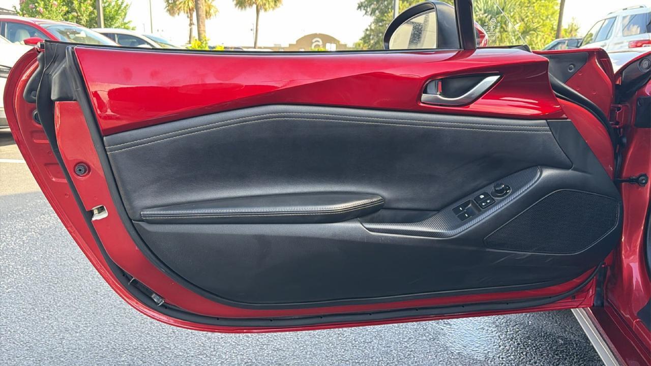 2025 Mazda MX-5 Miata RF Grand Touring San Antonio TX