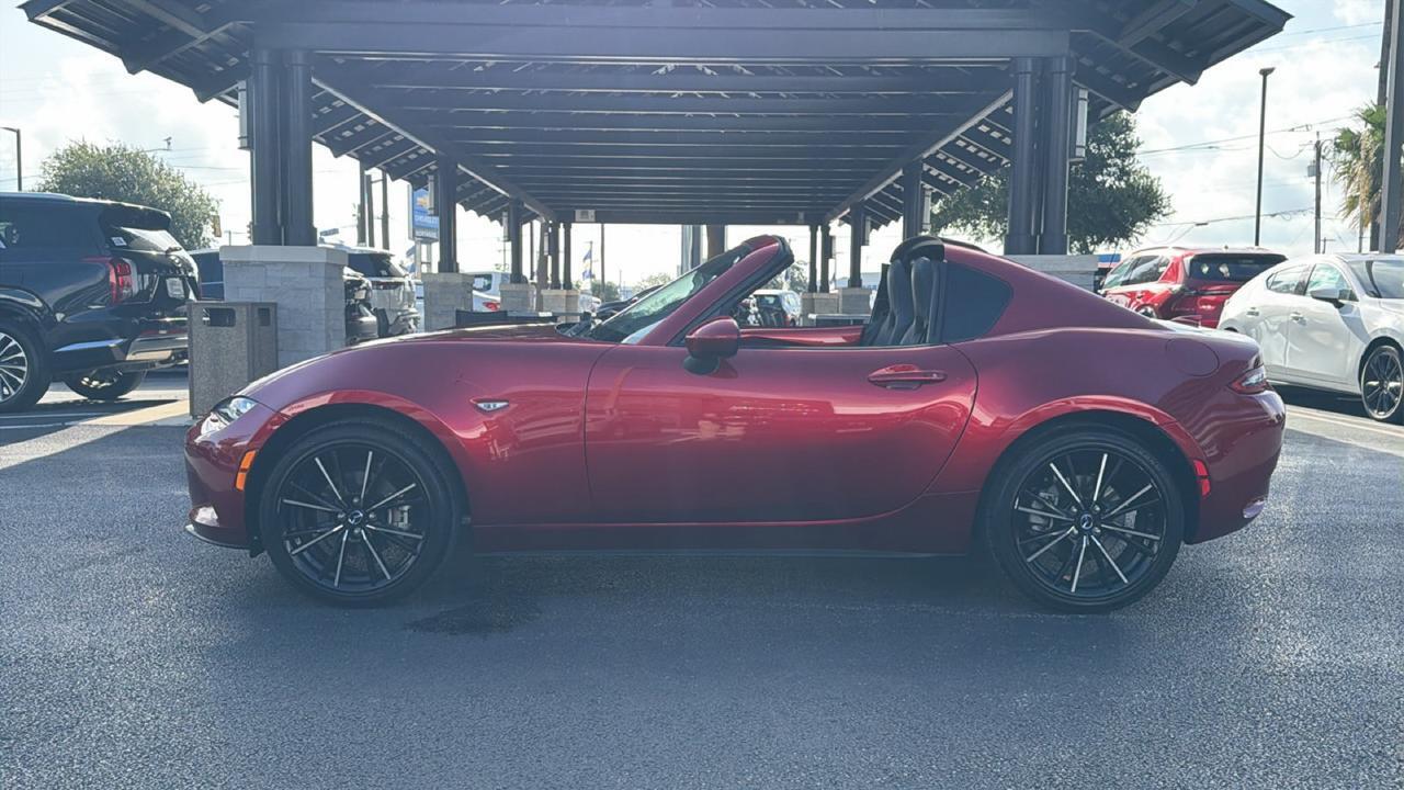 2025 Mazda MX-5 Miata RF Grand Touring San Antonio TX