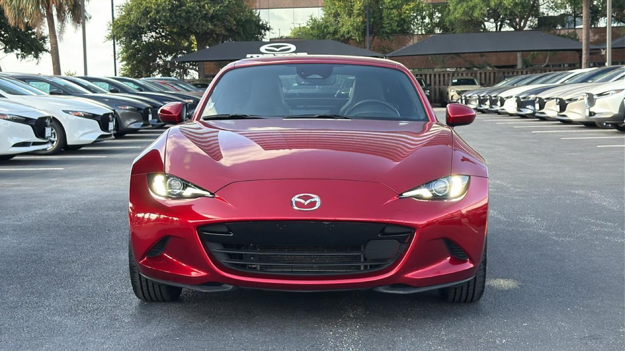 2025 Mazda MX-5 Miata RF Grand Touring San Antonio TX
