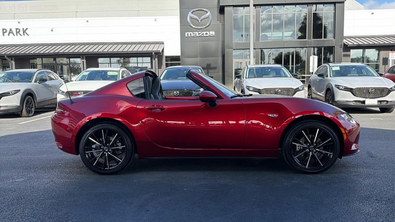 2025 Mazda MX-5 Miata RF Grand Touring San Antonio TX