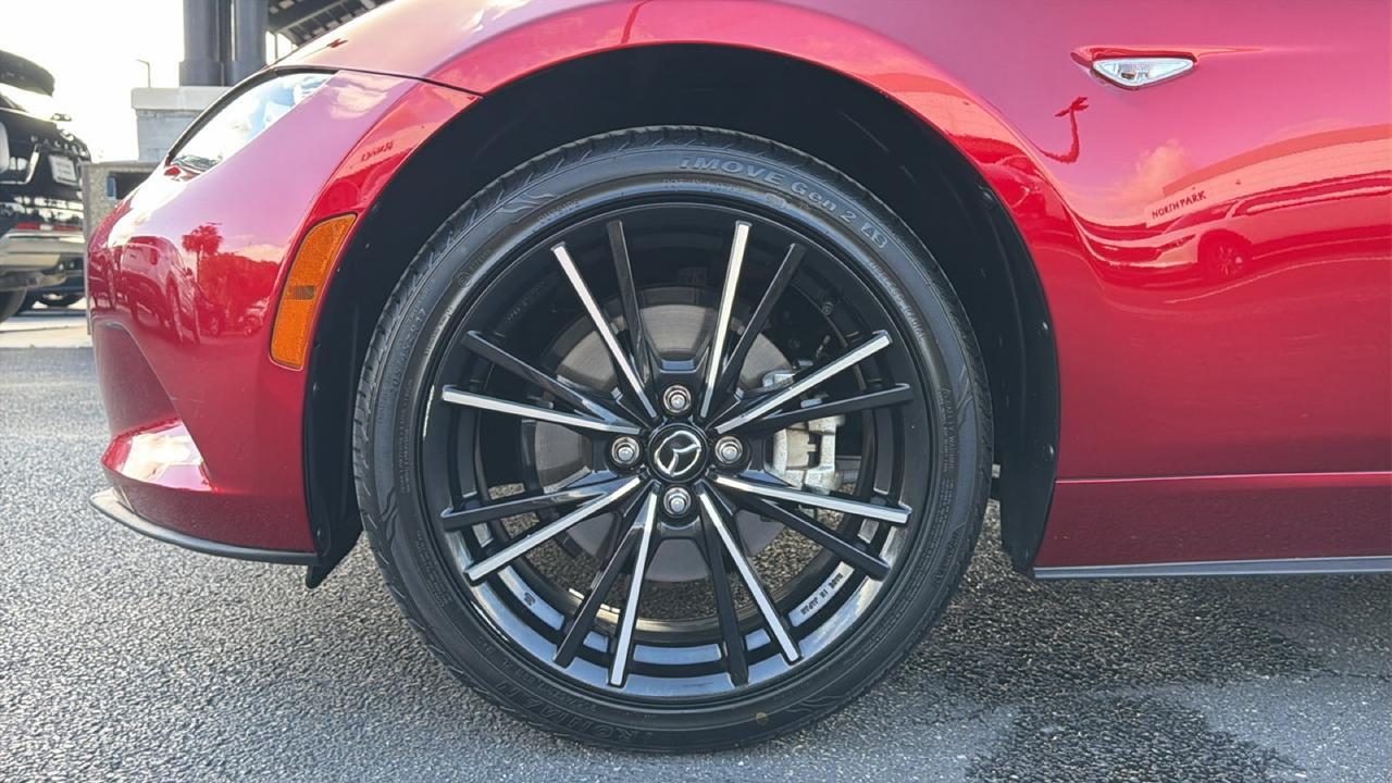 2025 Mazda MX-5 Miata RF Grand Touring San Antonio TX