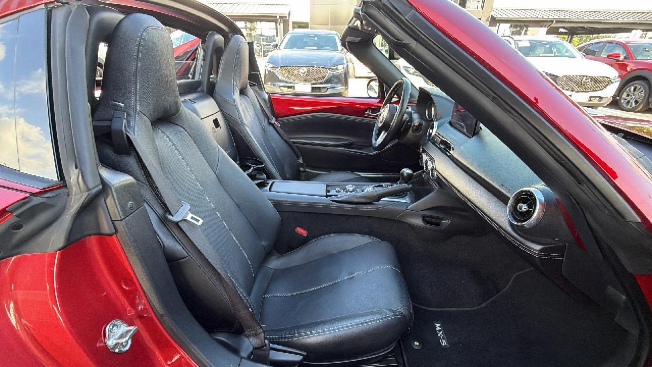 2025 Mazda MX-5 Miata RF Grand Touring San Antonio TX