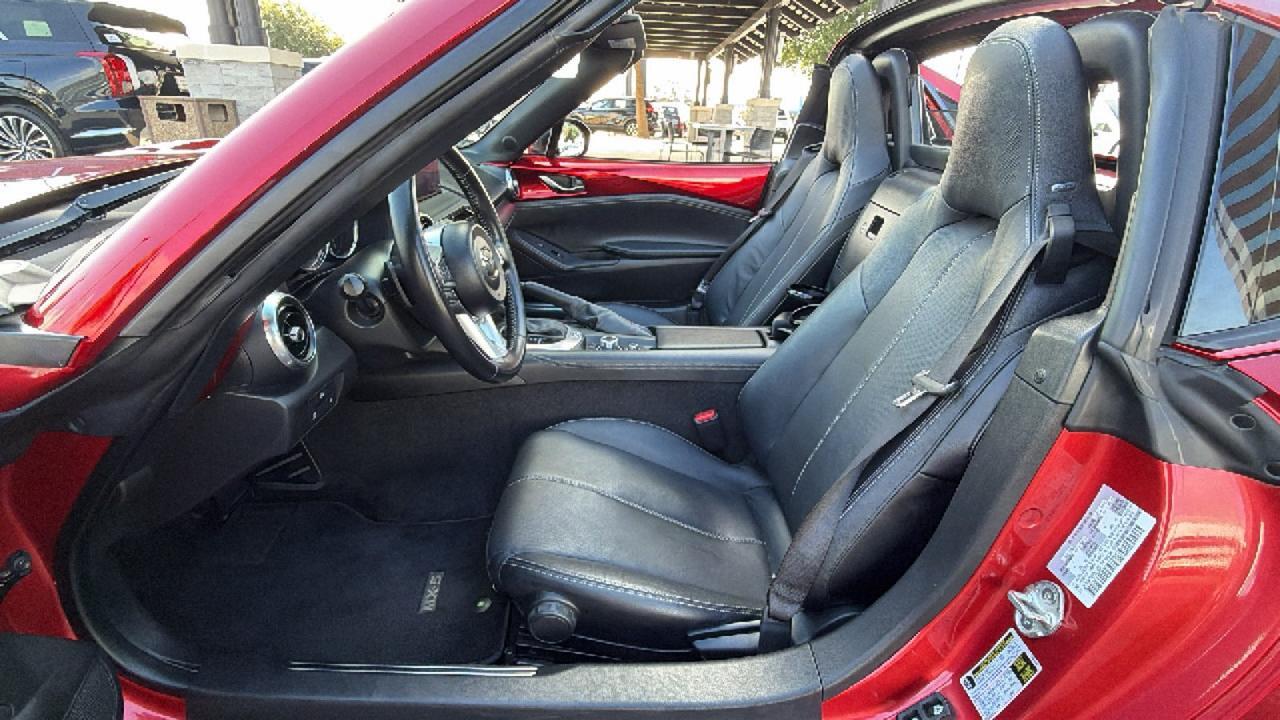 2025 Mazda MX-5 Miata RF Grand Touring San Antonio TX