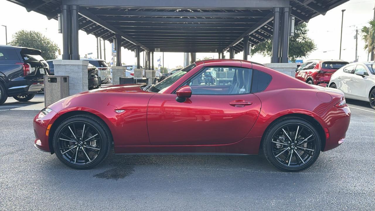 2025 Mazda MX-5 Miata RF Grand Touring San Antonio TX