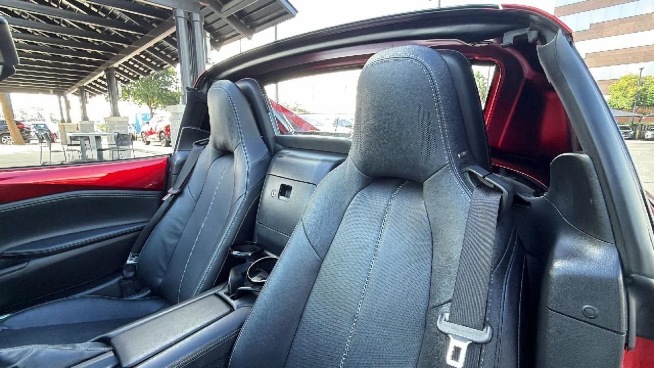 2025 Mazda MX-5 Miata RF Grand Touring San Antonio TX