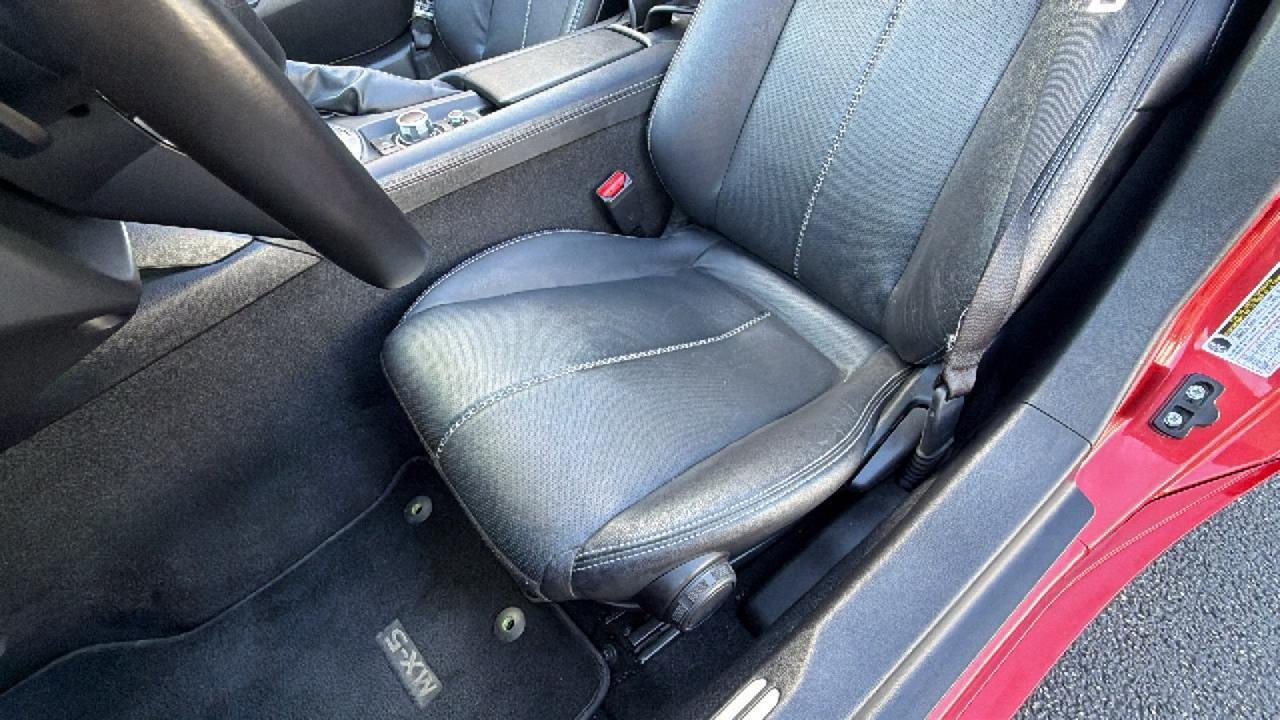 2025 Mazda MX-5 Miata RF Grand Touring San Antonio TX