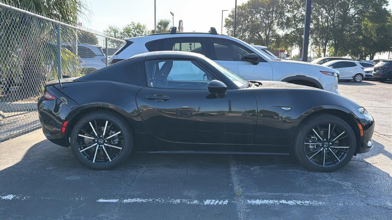 2025 Mazda MX-5 Miata RF Grand Touring San Antonio TX