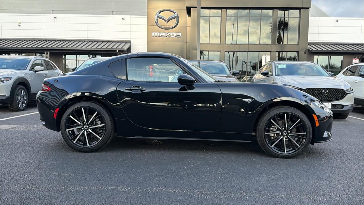 2025 Mazda MX-5 Miata RF Grand Touring