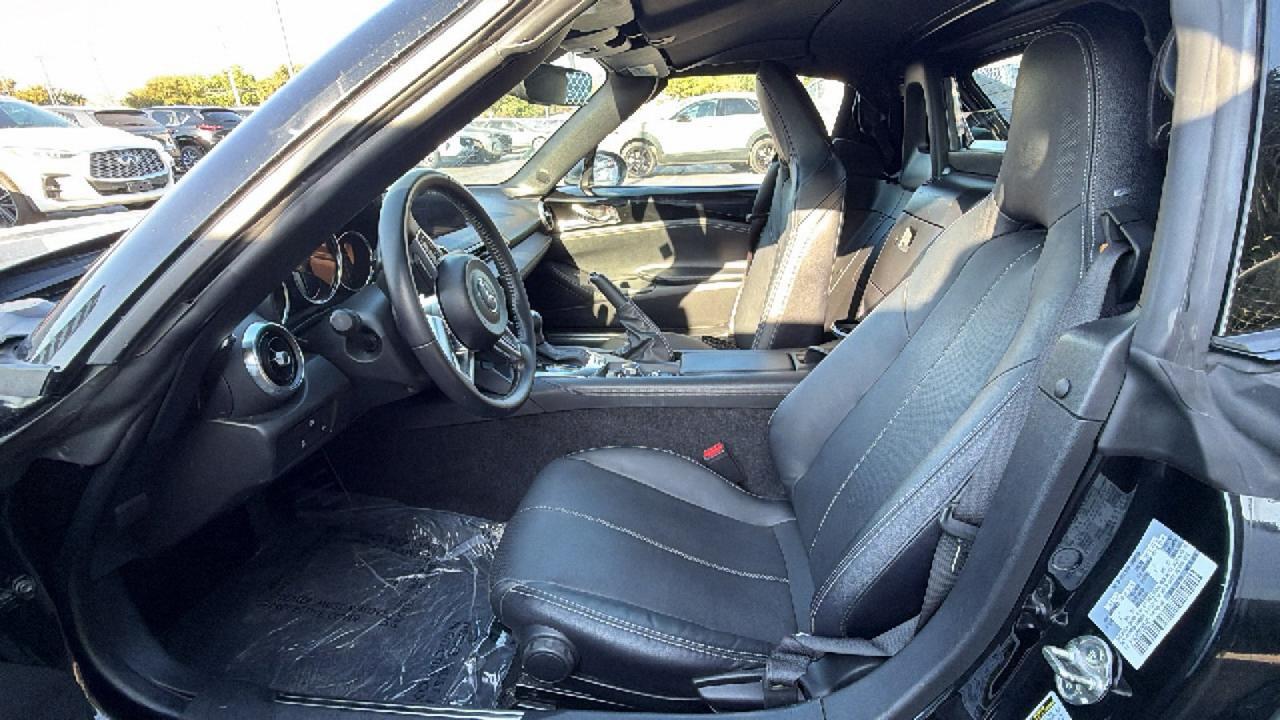 2025 Mazda MX-5 Miata RF Grand Touring San Antonio TX