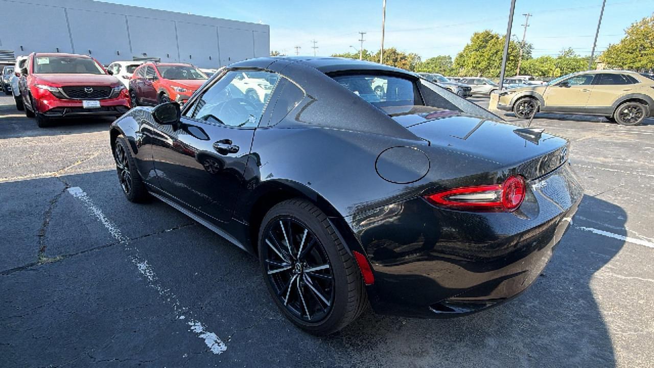 2025 Mazda MX-5 Miata RF Grand Touring San Antonio TX