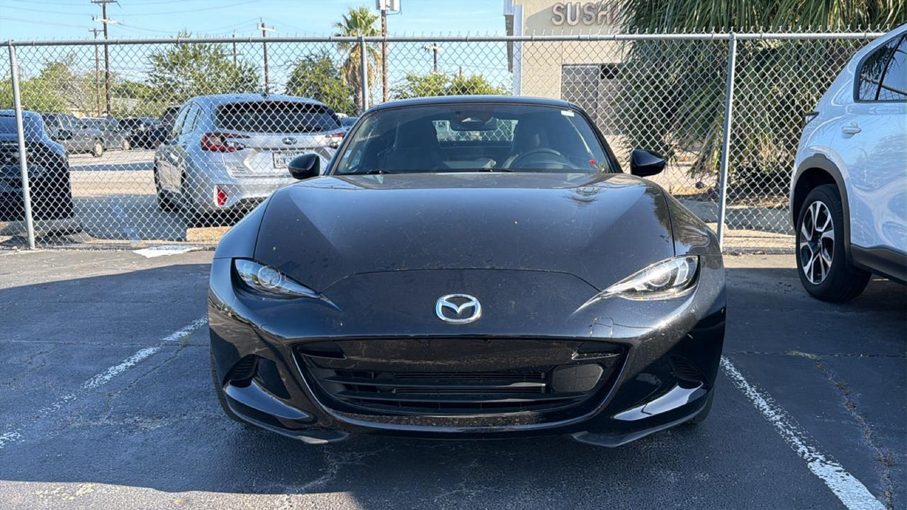 2025 Mazda MX-5 Miata RF Grand Touring San Antonio TX