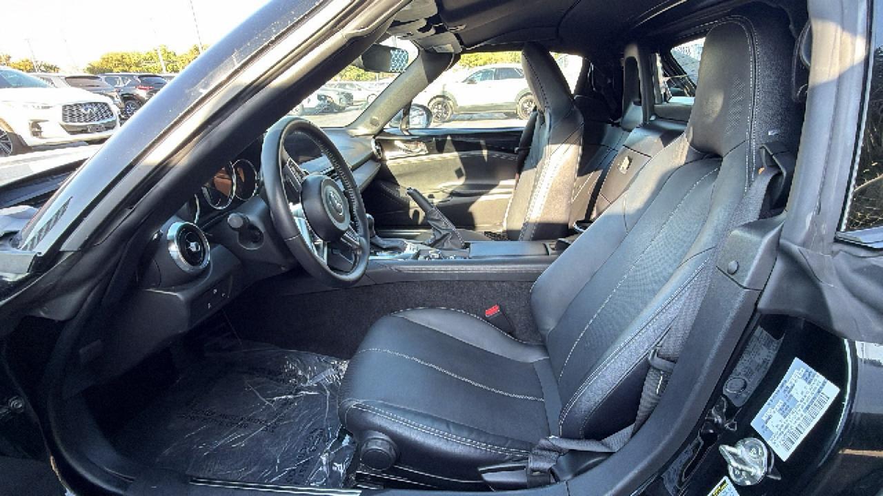 2025 Mazda MX-5 Miata RF Grand Touring San Antonio TX