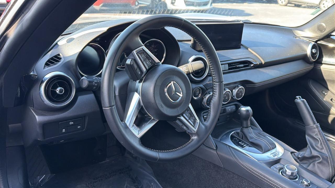 2025 Mazda MX-5 Miata RF Grand Touring San Antonio TX