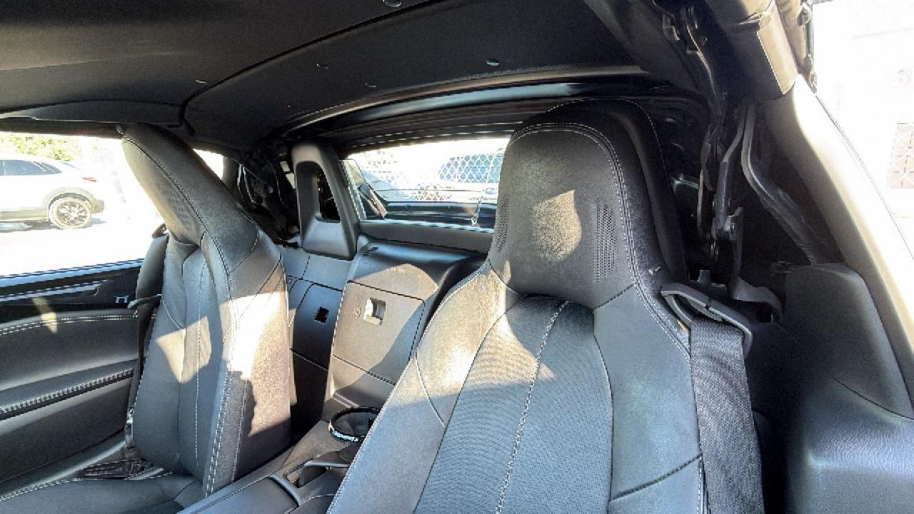 2025 Mazda MX-5 Miata RF Grand Touring San Antonio TX