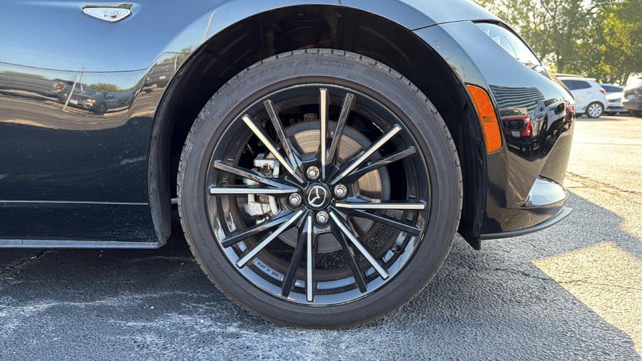 2025 Mazda MX-5 Miata RF Grand Touring San Antonio TX