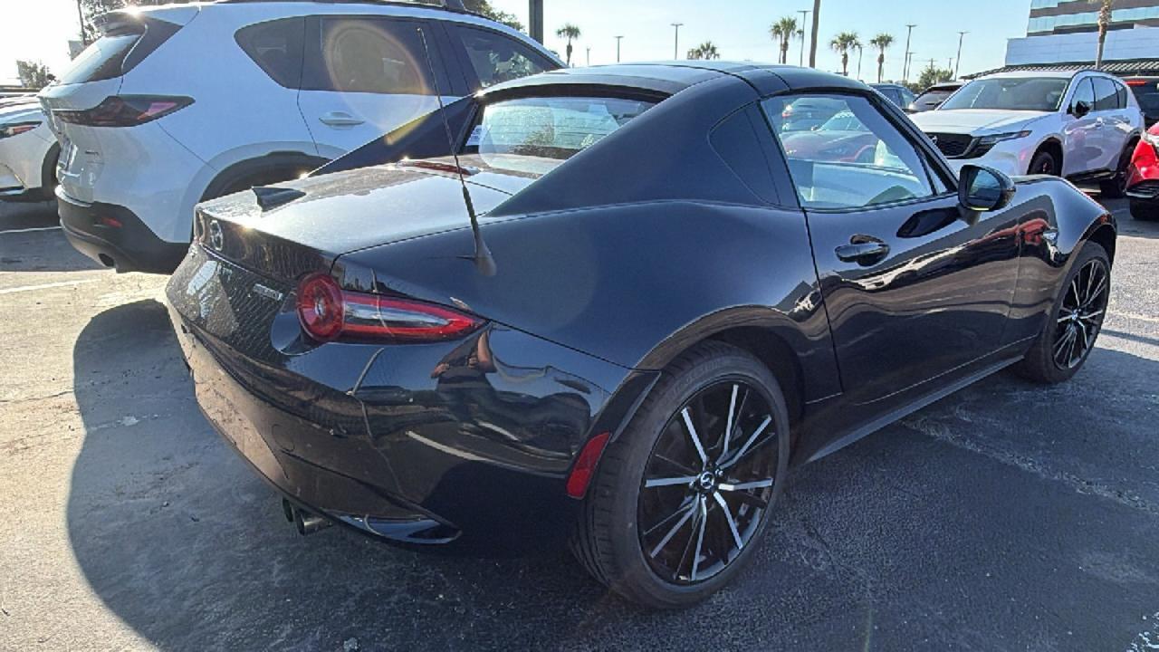 2025 Mazda MX-5 Miata RF Grand Touring San Antonio TX