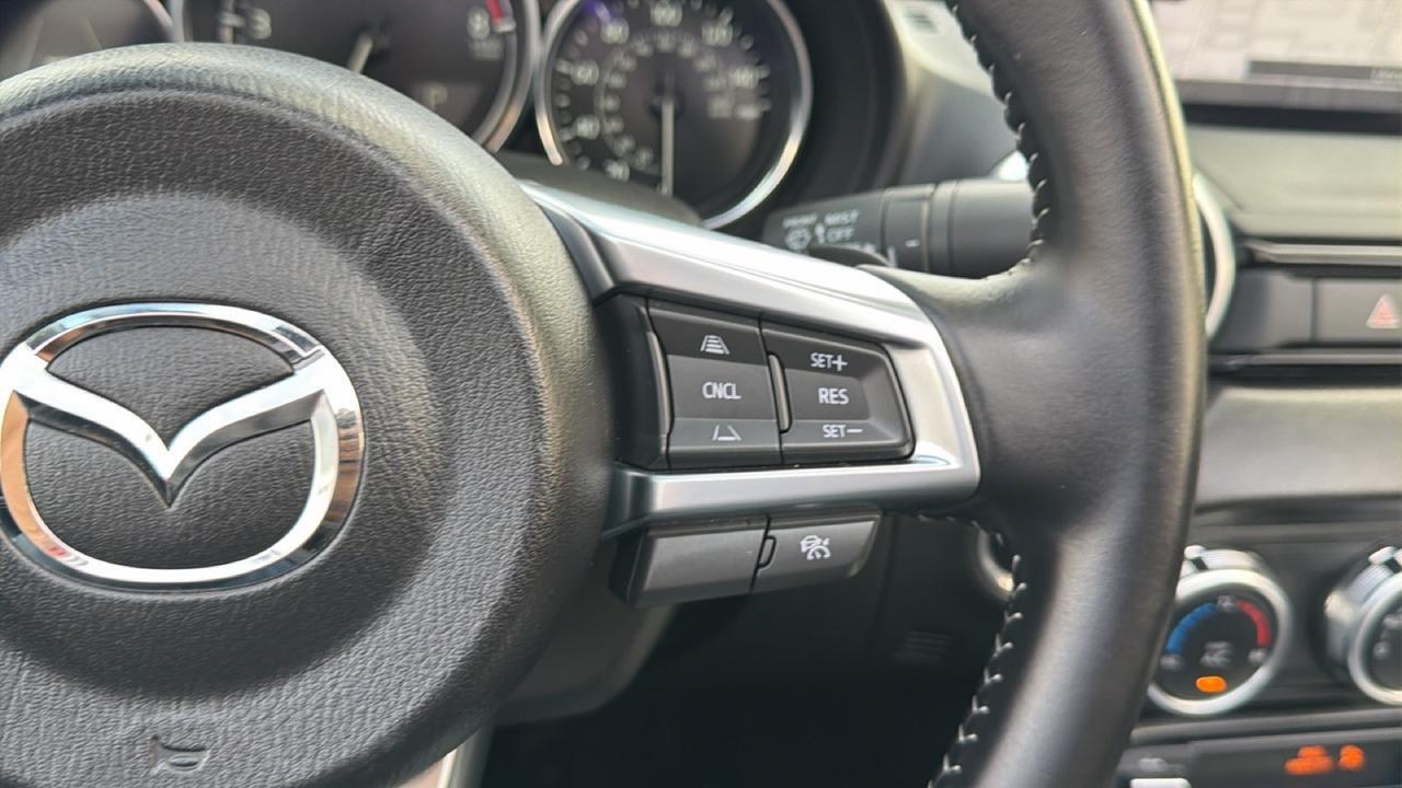 2025 Mazda MX-5 Miata RF Grand Touring San Antonio TX