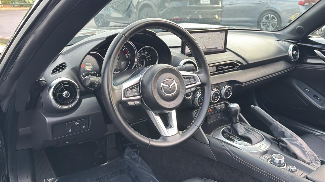 2025 Mazda MX-5 Miata RF Grand Touring San Antonio TX