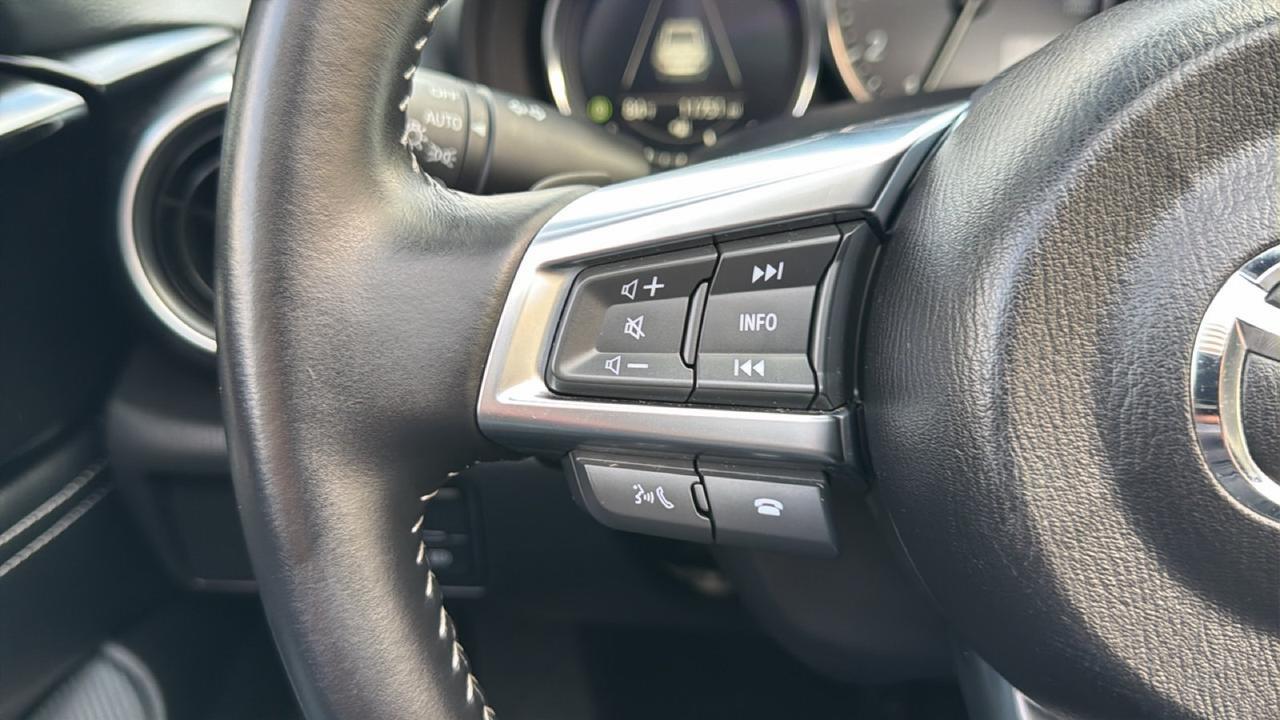 2025 Mazda MX-5 Miata RF Grand Touring San Antonio TX