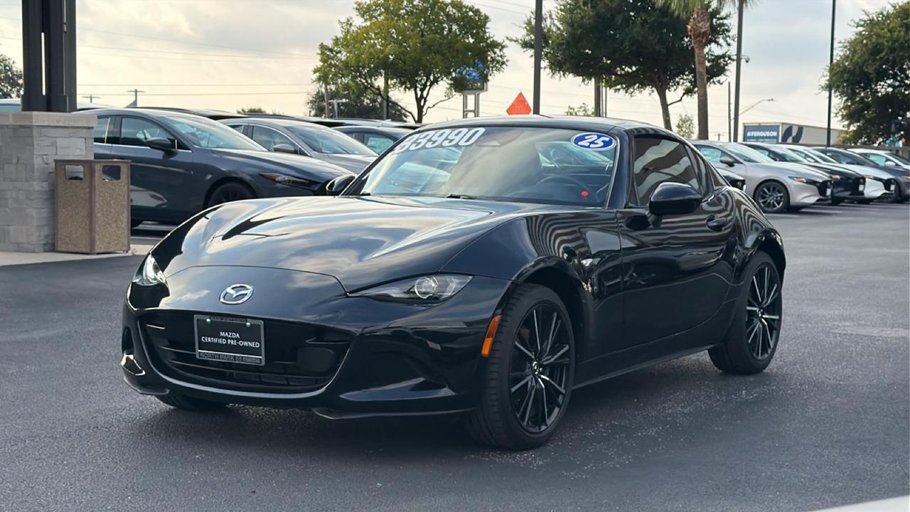 2025 Mazda MX-5 Miata RF Grand Touring San Antonio TX