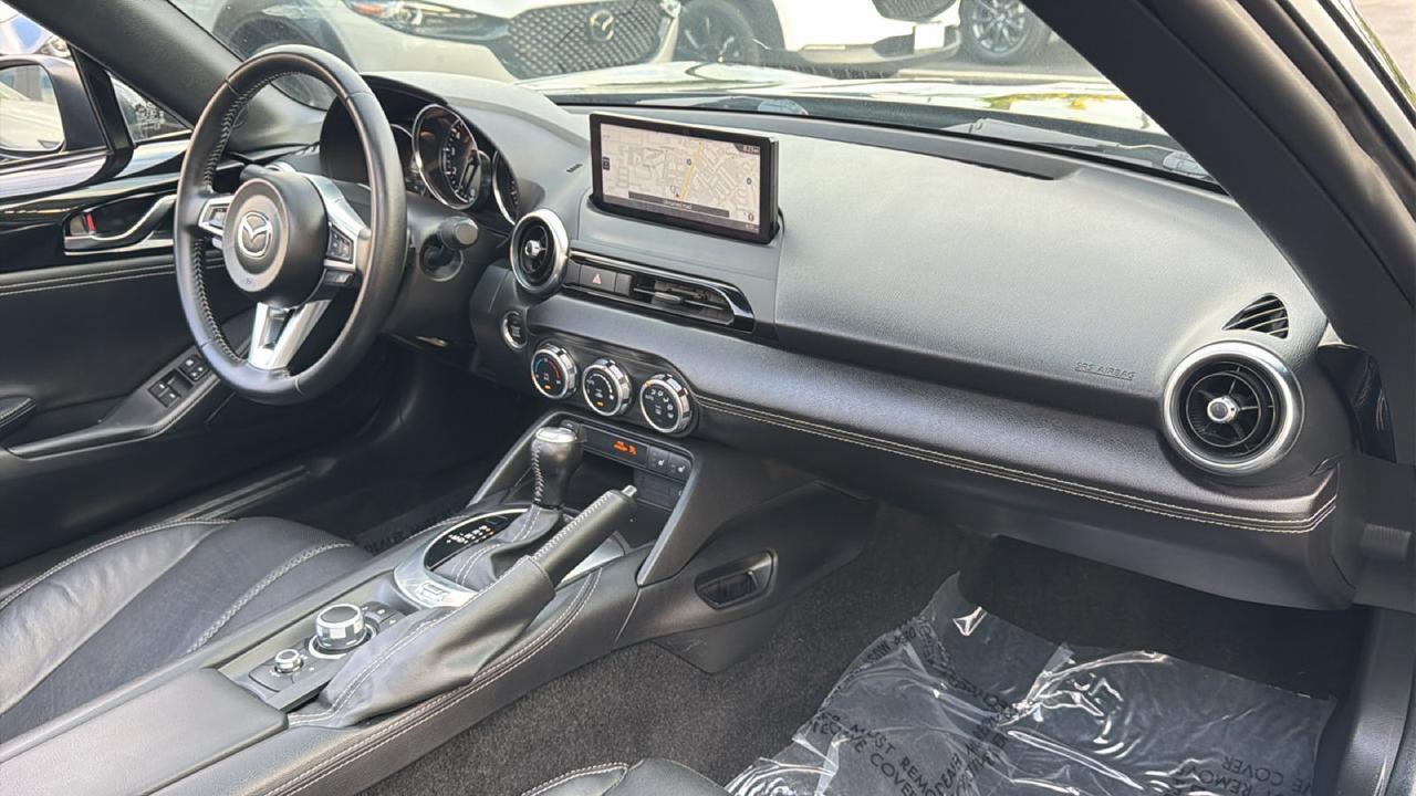 2025 Mazda MX-5 Miata RF Grand Touring San Antonio TX