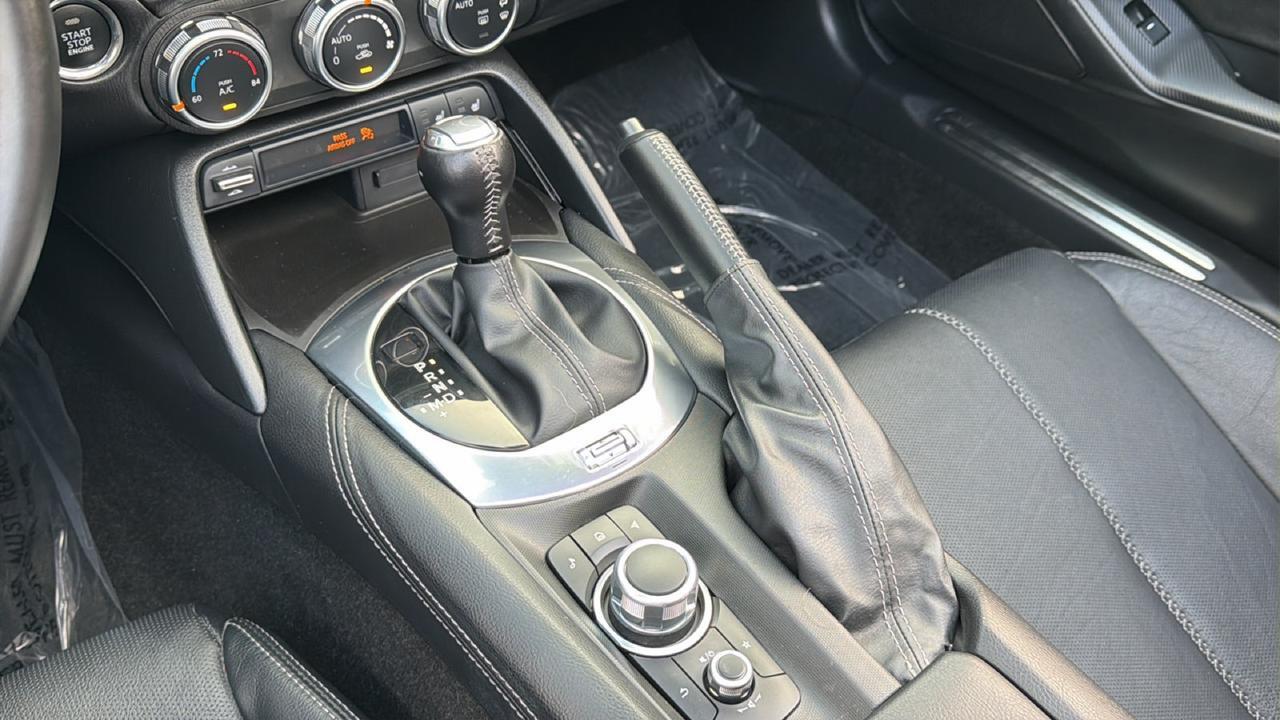 2025 Mazda MX-5 Miata RF Grand Touring San Antonio TX