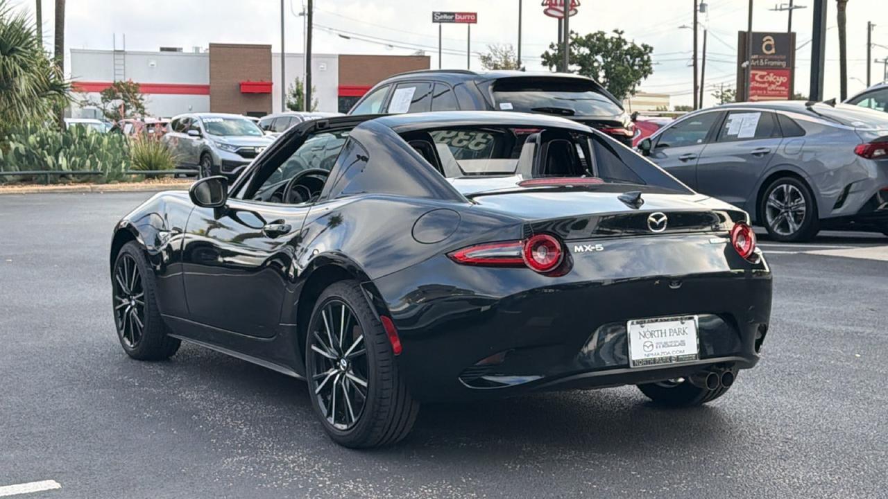 2025 Mazda MX-5 Miata RF Grand Touring San Antonio TX
