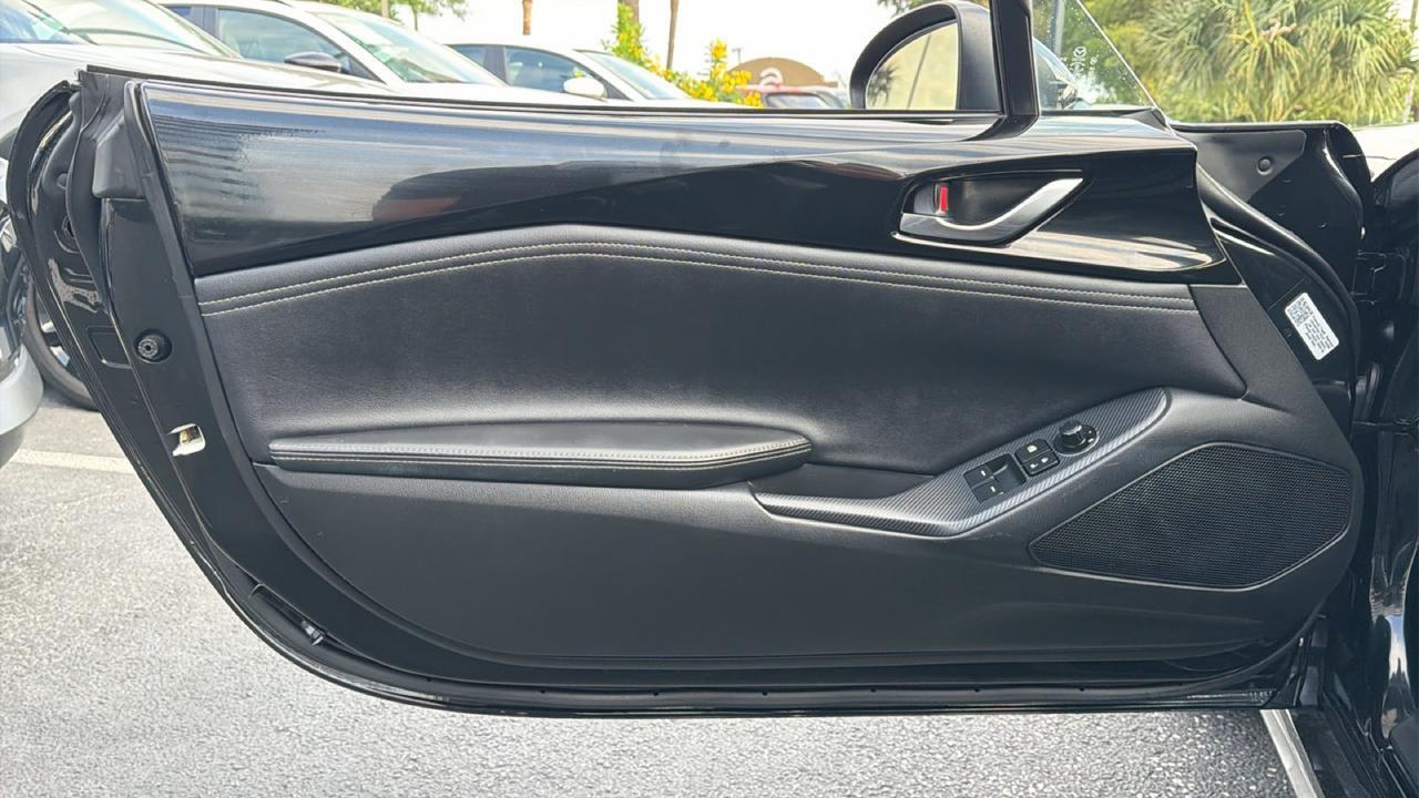 2025 Mazda MX-5 Miata RF Grand Touring San Antonio TX