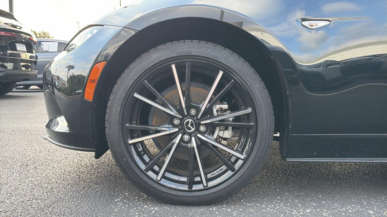 2025 Mazda MX-5 Miata RF Grand Touring San Antonio TX