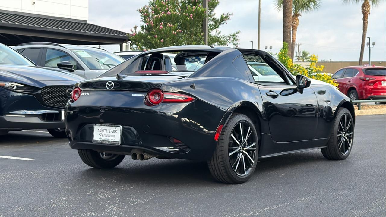 2025 Mazda MX-5 Miata RF Grand Touring San Antonio TX