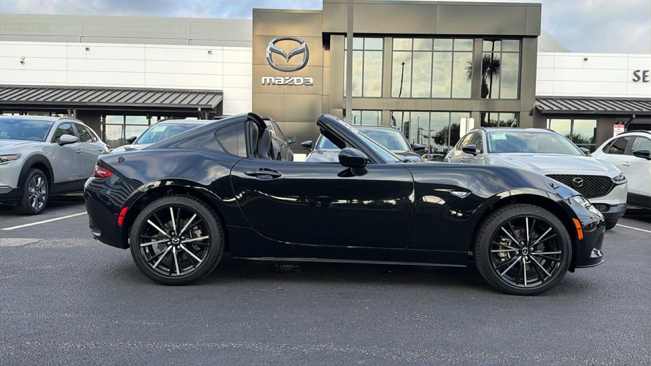 2025 Mazda MX-5 Miata RF Grand Touring San Antonio TX