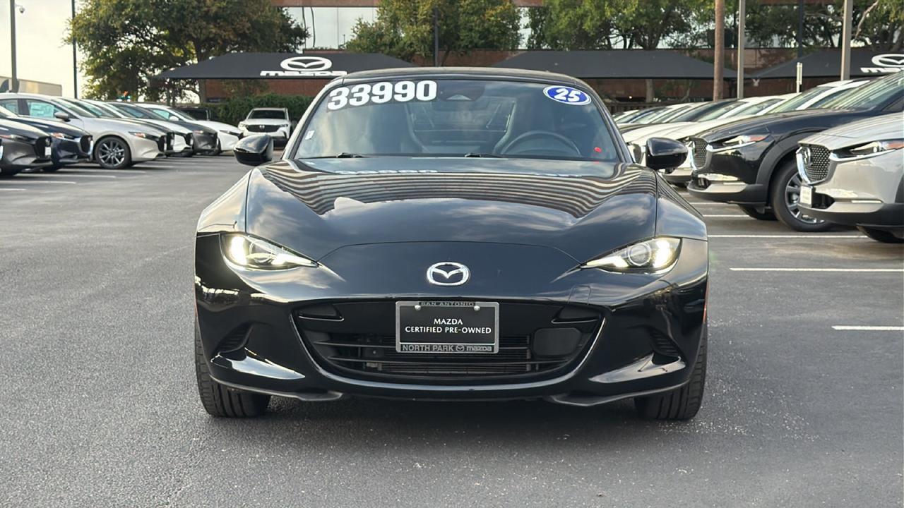 2025 Mazda MX-5 Miata RF Grand Touring San Antonio TX