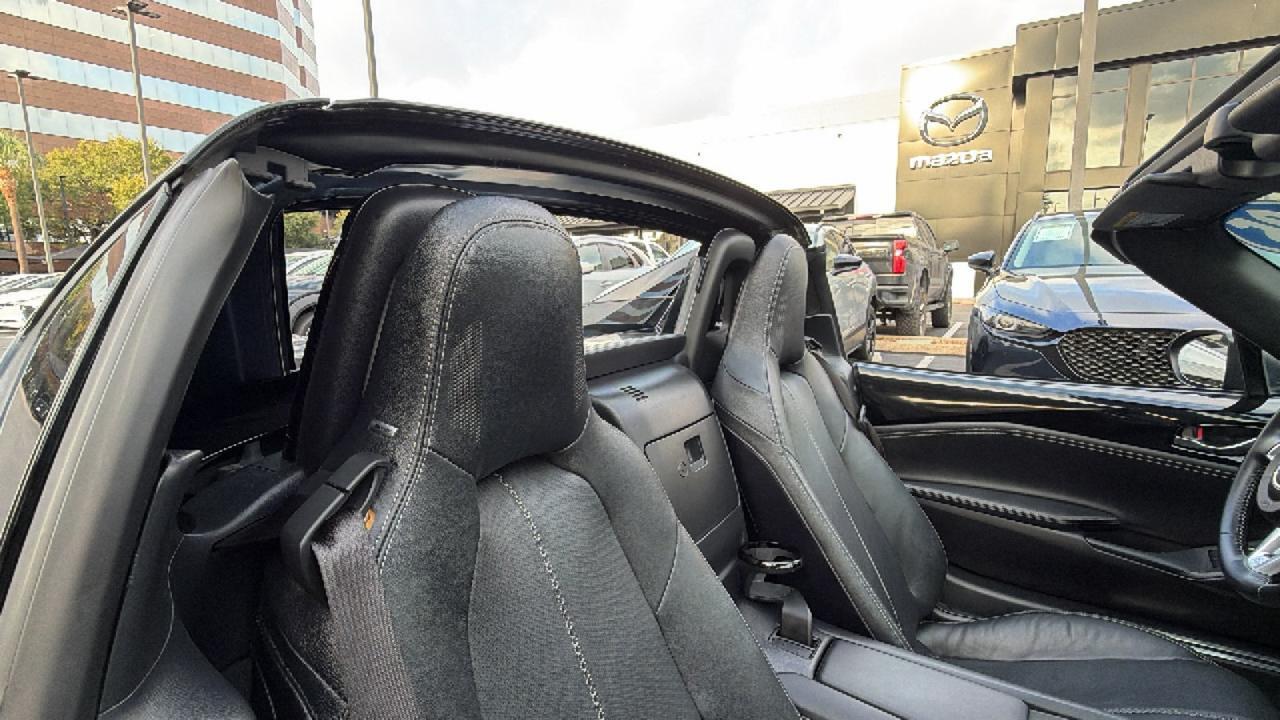 2025 Mazda MX-5 Miata RF Grand Touring San Antonio TX