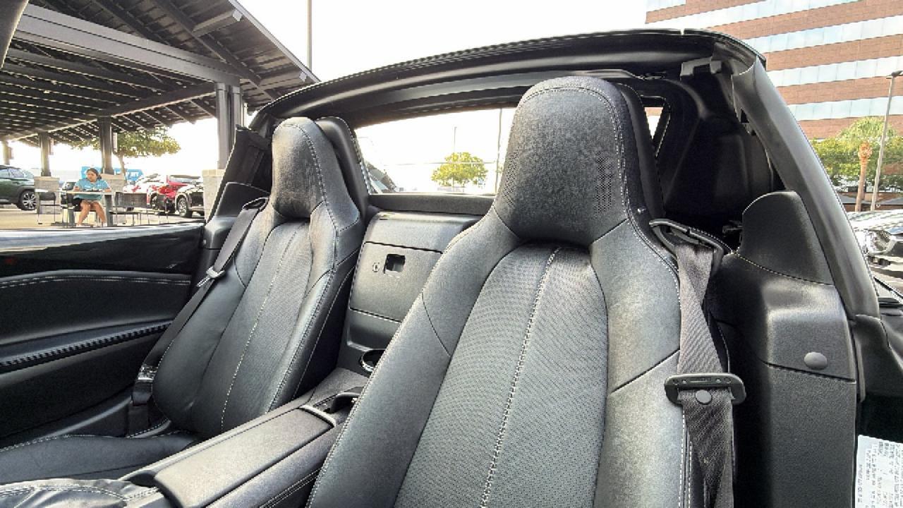 2025 Mazda MX-5 Miata RF Grand Touring San Antonio TX